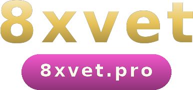 8xvet logo